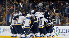St. Louis vyrovnalo finále s Bostonom