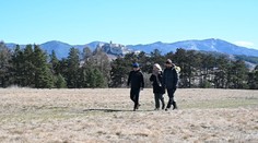 Zachránila dielo svetového významu. Ján Tribula zobral na potulky Spišom kunsthistoričku Máriu Novotnú