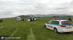 Pád policajného vrtuľníka v Prešove má dve obete