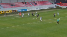 VIDEO: Zlaté Moravce si so Skalicou body podelili. Oba tímy spálili vyložené príležitosti