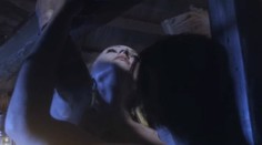 Erotické scény v mlyne: Najsexy slovenský model hviezdi v novom videoklipe