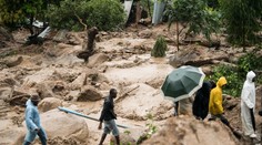 Tropická cyklóna Freddy, ktorá zasiahla africký štát Malawi, si už vyžiadala takmer 100 obetí