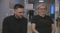 Láska ako z filmu: Nerozdelil ich výrazný vekový rozdiel ani mŕtvica. Boris a Evka sú inšpiráciou pre mnohých