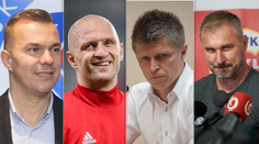 Jednoznačné meno. Exreprezentanti sa jasne zhodli, kto bol najlepším Slovákom v skupine na ME