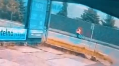 VIDEO: Tragédiu v Žarnovici zachytila kamera. Za zrážkou s chodcom v reflexnej veste má byť mikrospánok