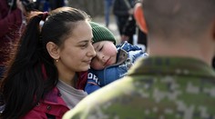 Od vypuknutia vojny ušli z Ukrajiny do EÚ viac ako štyri milióny ľudí. V ktorých krajinách sa udomácnili? (mapa)