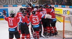 Banská Bystrica presvedčivo zdolala Nitru a je prvým finalistom Tipsport ligy