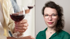Pitie alkoholu možno prirovnať k požitiu plesnivej potraviny, tvrdí chemička Olga Ryparová (rozhovor)
