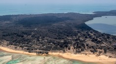 Tonga po výbuchu sopky a cunami hlási rozsiahle škody