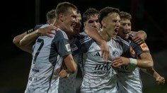 VIDEO: Podbrezová začala vo veľkom štýle, pálila šancu za šancou. Michalovciam doma nedovolila takmer nič