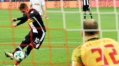 Freiburg doma vyhral nad Borussiou Mönchengladbach