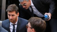 Prezident Argentíny poprosil Messiho, aby pokračoval