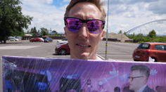 Sajfov svadobný dar pre Vinczeovcov: Takto Adelu a Viktora nepoznáte