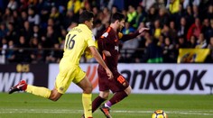 Barcelona potvrdila náskok na čele La Ligy, zdolala Villarreal