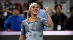 Cibulková zdolala v Pekingu Stephensovú: "Agresivita sa mi vyplatila"