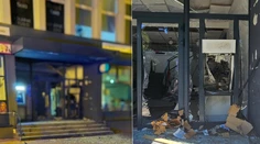 Ďalší útok na bankomat. Tentoraz si páchatelia vybrali Kežmarok