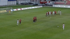 VIDEO: Ružomberok s Trenčínom si body podelili. Domácich takmer zarmútil ich bývalý hráč