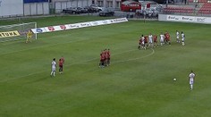 VIDEO: Ružomberok s Trenčínom si body podelili. Domácich takmer zarmútil ich bývalý hráč