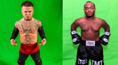 Najväčší malý súboj histórie: Mini McGregor si to rozdá s Mini Mayweatherom