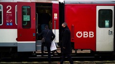 Varovný štrajk rakúskych železničiarov sa skončil