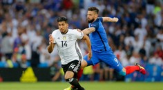 V nemeckej reprezentácii pred zápasmi Ligy národov nastali vynútené zmeny