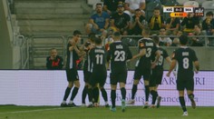 VIDEO: Skalica si pripísala víťazstvo proti Košiciam. Rozhodla penalta v záverečnej desaťminútovke