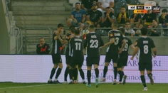 VIDEO: Skalica si pripísala víťazstvo proti Košiciam. Rozhodla penalta v záverečnej desaťminútovke