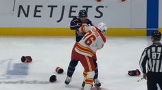 VIDEO: Akčná slovenská noc v NHL. Pospíšil sa dvakrát pobil, Tatar zranil, obaja však bodovali