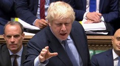 Britskí poslanci zamietli návrh Johnsona na nové voľby