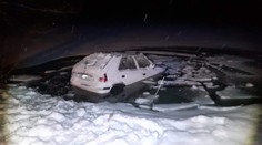 Žena skončila s Feliciou v priehrade pri Senici, z ľadovej vody sa dostala po dvoch hodinách