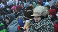 Srbi pustia iba tých migrantov, ktorí chcú zostať v Nemecku alebo Rakúsku