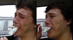 Bez zubov múdrosti načisto osprostel: Nadrogovaný nariekal za Beyoncé