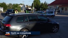 Opití za volantom