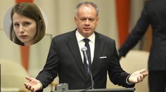 Kiska: Prípad Zuzany Hlávkovej ukazuje, akí by mali mladí ľudia byť
