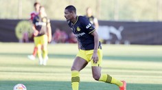 Pred pár dňami porazil rakovinu, dnes Düsseldorf. Haller je späť