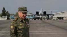 Nie nezvestný, ale zaneprázdnený. Hovorca Kremľa vysvetlil, prečo sa minister obrany Sergej Šojgu neobjavuje na verejnosti
