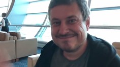 Martin Hrnko strávil na cestách 316 dní v roku. Afriku chcel ukázať mame a sestre