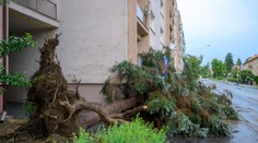 SHMÚ vydal výstrahy najvyššieho stupňa. Na Slovensku bude počasie opäť páchať škody
