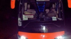 Tragická nehoda v Rimavskej Sobote. Chodec (†48) zomrel po zrážke s autobusom