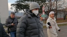 Norbert Bödör je na slobode, na otázky novinárov neodpovedal