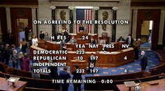 Donald Trump je prvým prezidentom USA, ktorý bude čeliť druhému impeachmentu