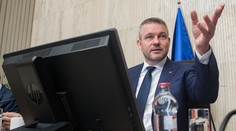 Pellegrini: Odmietnutie financií z USA nie je pre mňa uzavreté