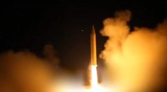 Irán zaútočil balistickými raketami na americké sily na Blízkom východe