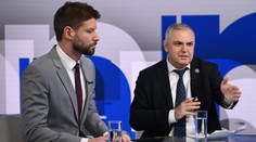 Roman Michelko v Na telo priblížil, aký podiel na moci by mohli dostať huliakovci