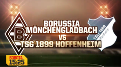 Dajto odvysiela zápas Borussia Mönchengladbach - Hoffenheim