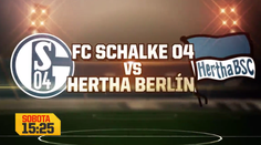 Dajto odvysiela zápas FC Schalke 04 - Hertha Berlín