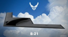 Pentagón predstavil svoj nový „neviditeľný“ bombardér B-21 Raider. Roky tajného vývoja skončili