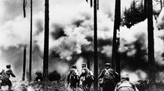 Mier v Európe je krehký, povedal Steinmeier 75 rokov po nacistickej invázii