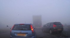 Jesenné počasie môže byť na cestách zradné. Pozrite sa, na čo si dávať za volantom pozor