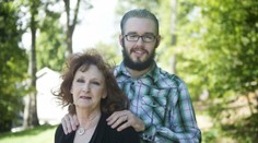 Tínedžer a stará mama prehovorili o svojej láske, problém v 53-ročnom vekovom rozdiele nevidia